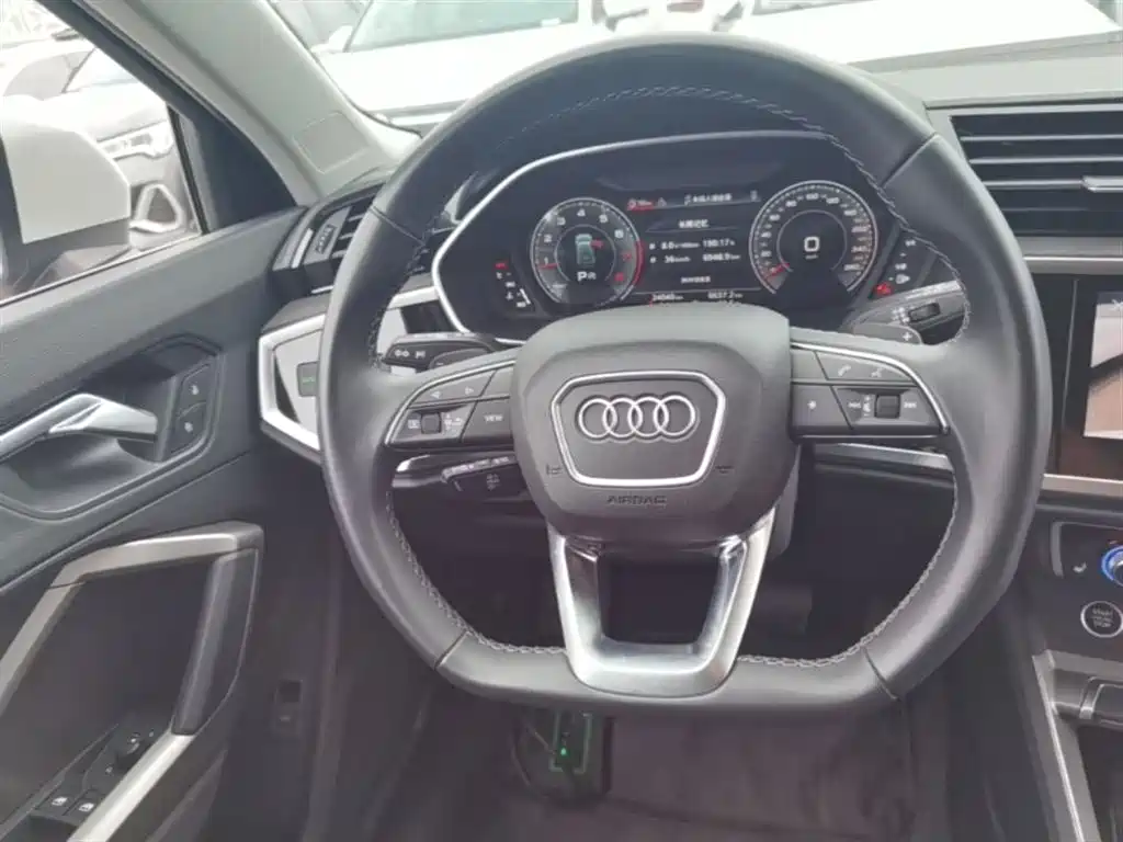 Audi Q3 2022 35 TFSI Fashion Dynamic фото 11