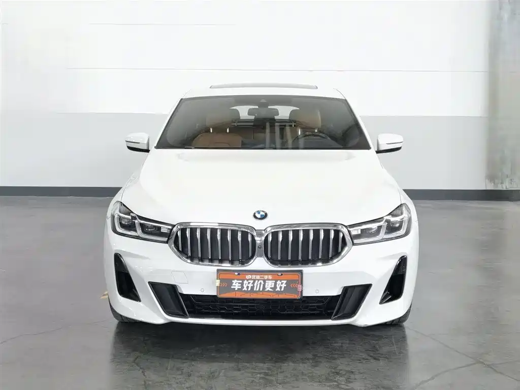 BMW 6 Series GT 2022 Model 630i M Sport Package фото 3