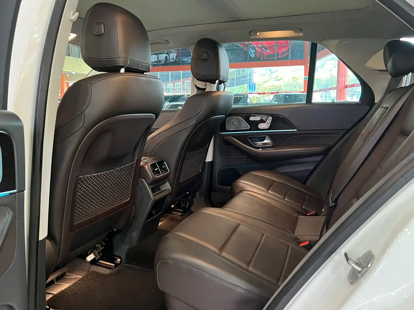 Mercedes-Benz GLE 2020 GLE 350 4MATIC Fashion фото 8
