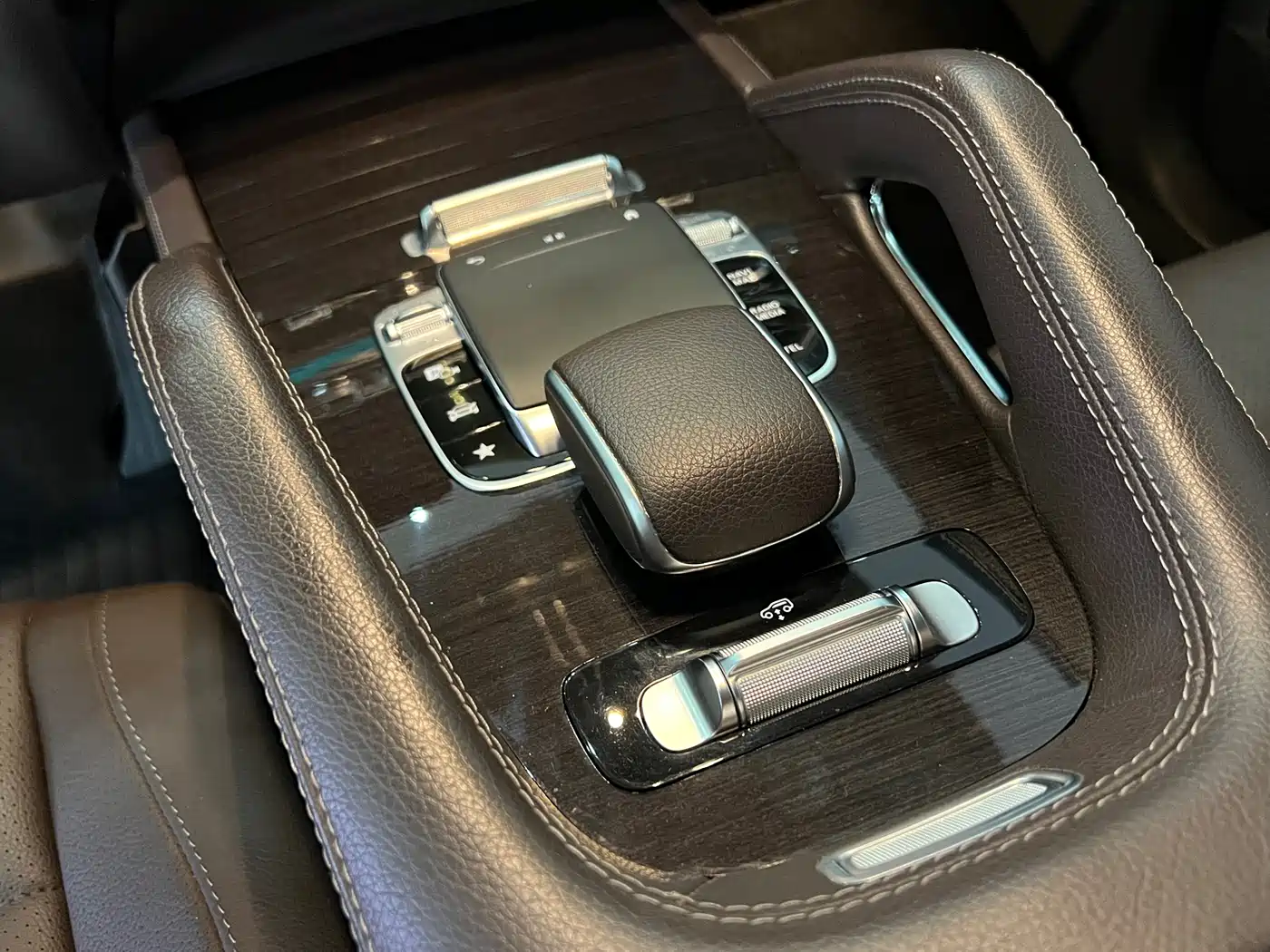 Mercedes-Benz GLE 2020 GLE 350 4MATIC Fashion фото 12