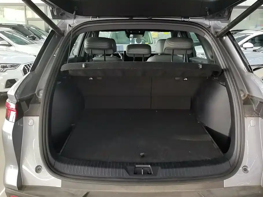 BYD Song Pro New Energy 2025 2nd Gen DM-i 115KM Excellence фото 4