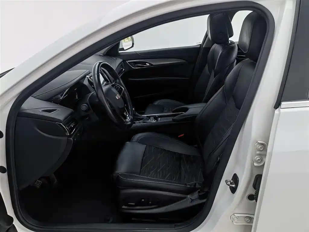 Cadillac ATS-L 2017 28T Technology фото 10