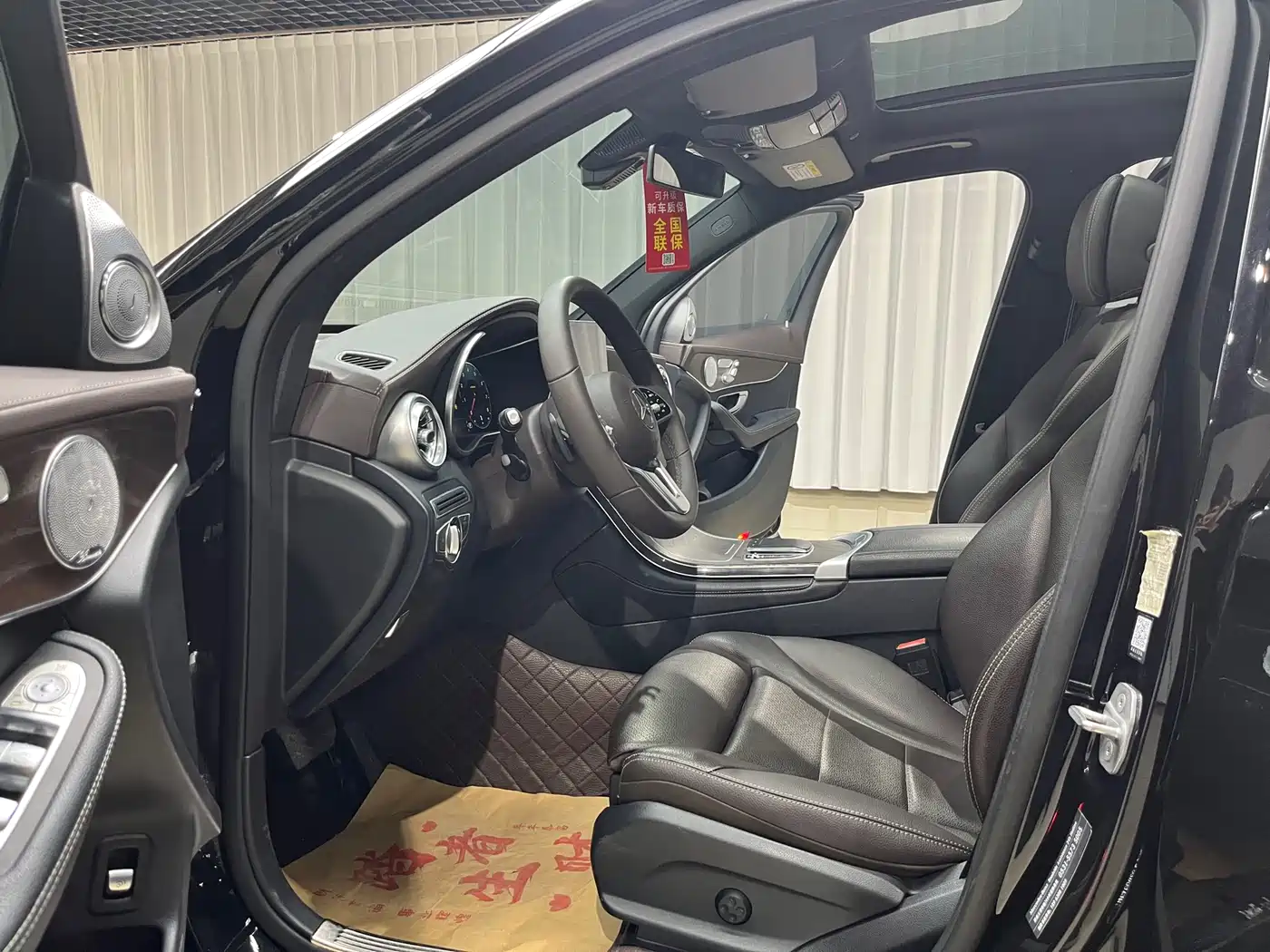 Mercedes-Benz GLC 2021 GLC 260 L 4MATIC Luxury фото 9