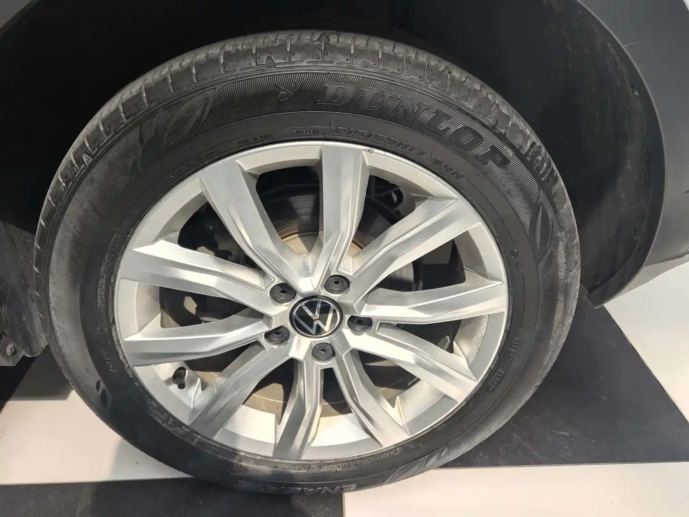 Volkswagen T-ROC 2022 280TSI DSG 2WD Elite PLUS фото 9