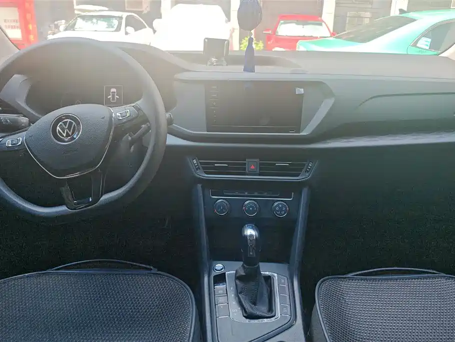 Volkswagen Tharu 2021 Model 280TSI 2WD Trend Edition фото 12