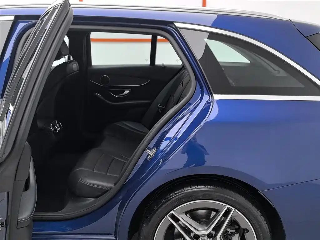 Mercedes-Benz C-Class (Import) 2019 C 260 Estate фото 15
