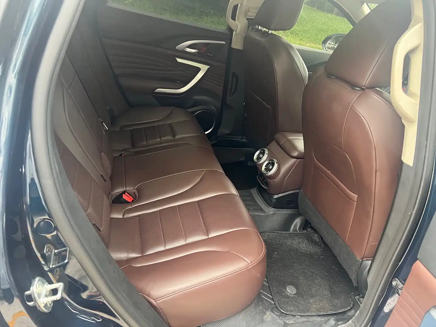 WEY VV7 2020 2020 Model 2.0T Flagship