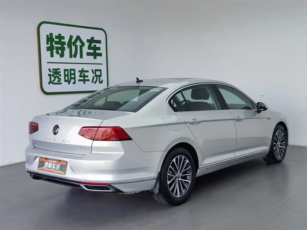 Volkswagen Magotan 2020 330TSI DSG Luxury фото 2