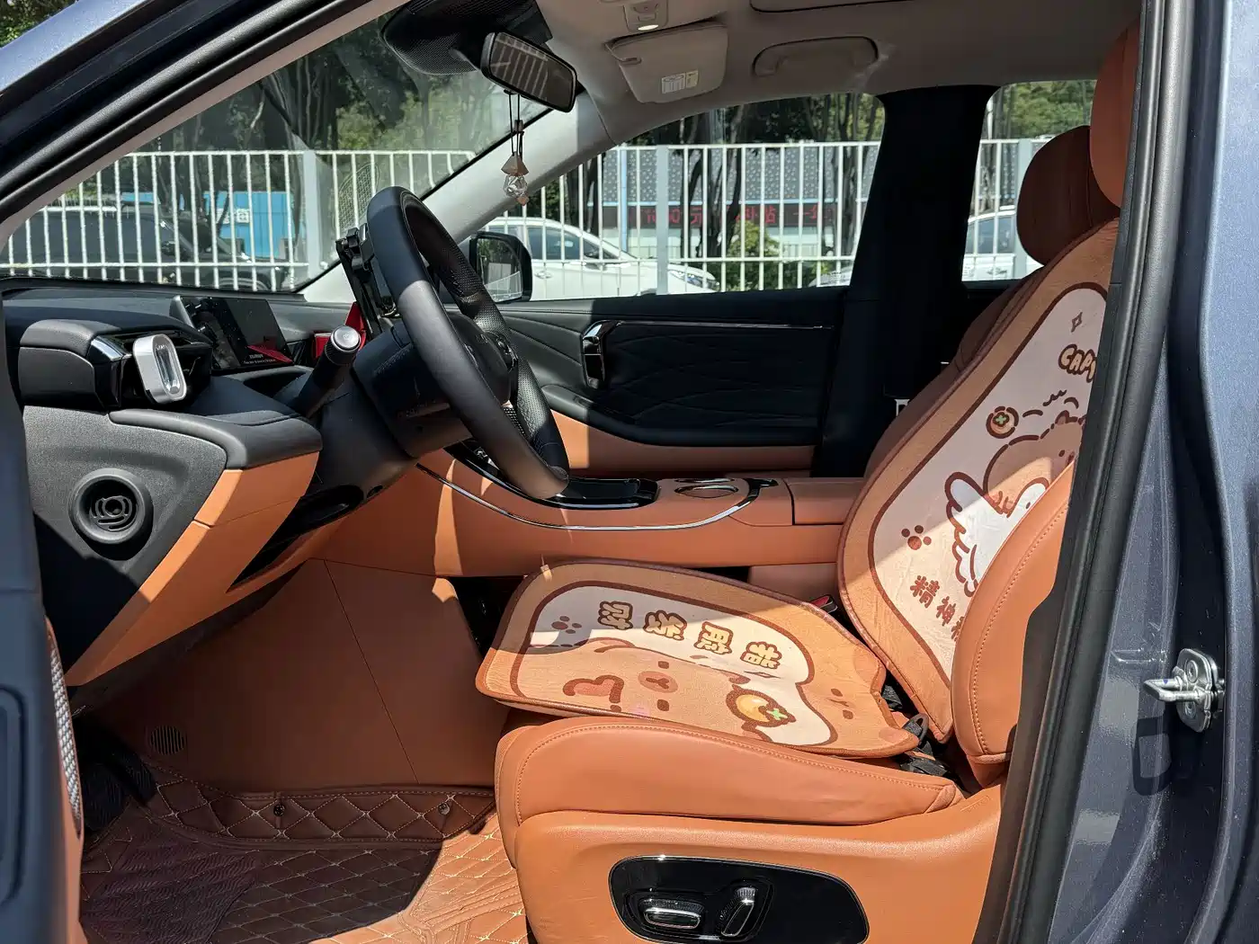 Aion V 2024 2024 Aion T-Rex 520 Smart Luxury Edition