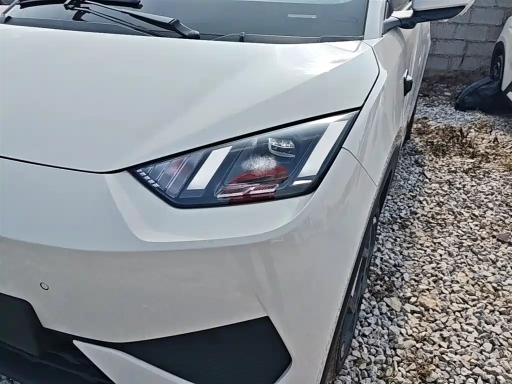 BYD Seagull 2025 Smart Driving Edition 405km Flying Edition фото 24