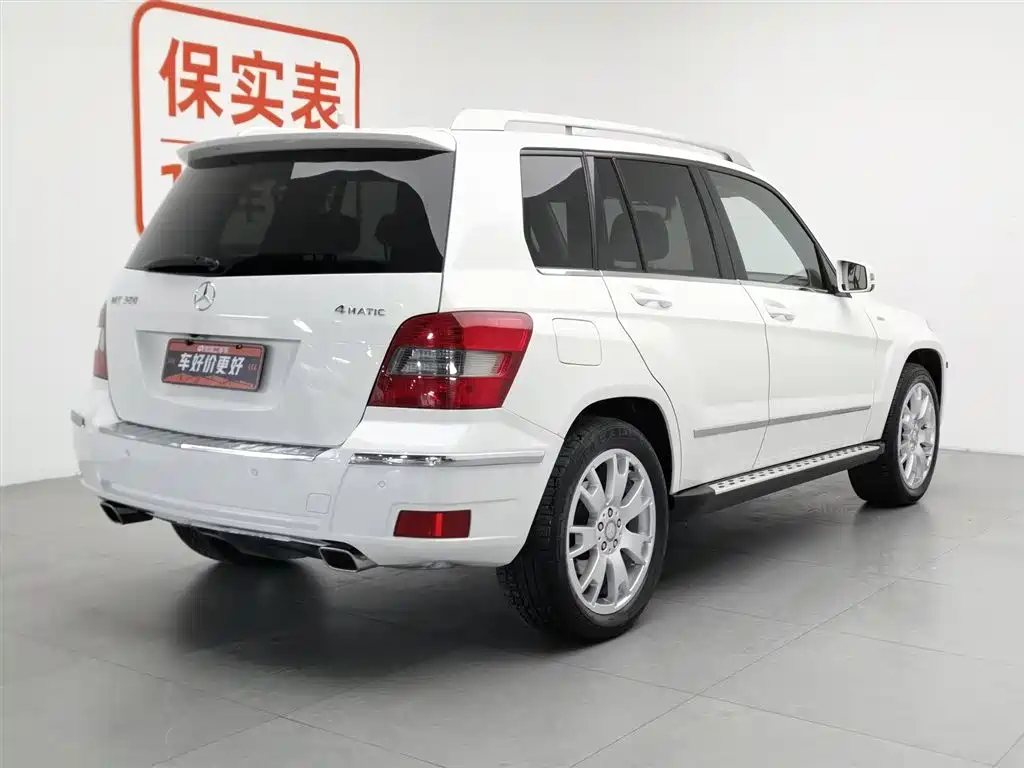 Mercedes-Benz GLK-Class 2012 GLK 300 4MATIC Dynamic фото 2