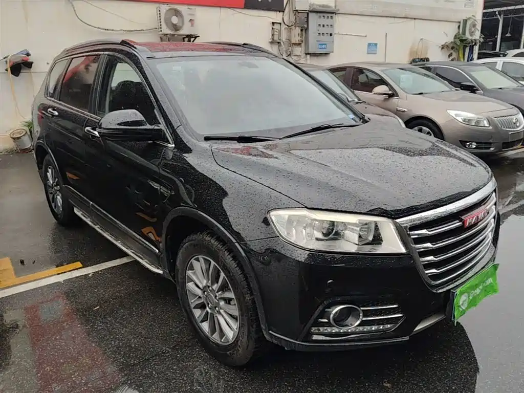 Haval H6 2015 Sport 1.5T Automatic 2WD Luxury фото 22