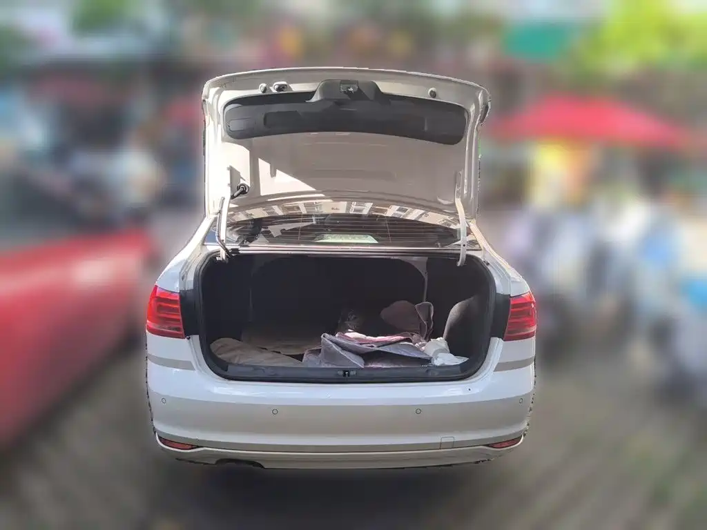 صورة 16 - Volkswagen Lavida