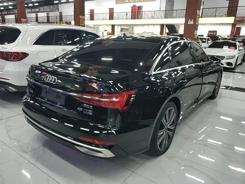 Audi A6L 2023 45 TFSI quattro Premium Dynamic фото 7