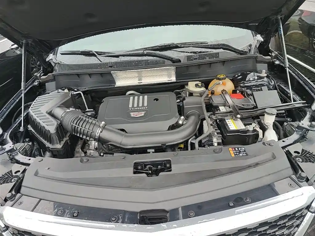 Cadillac XT6 2020 28T 7-seater AWD Premium фото 20