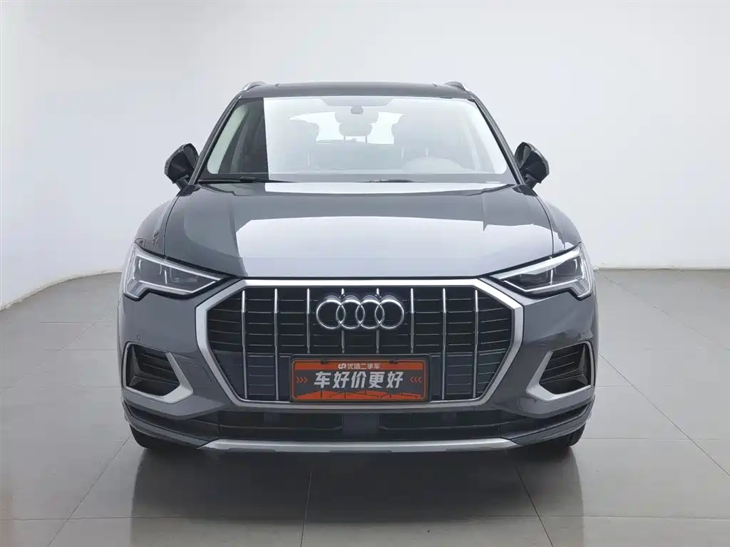 Audi Q3 2020 35 TFSI Fashion Elegance фото 3