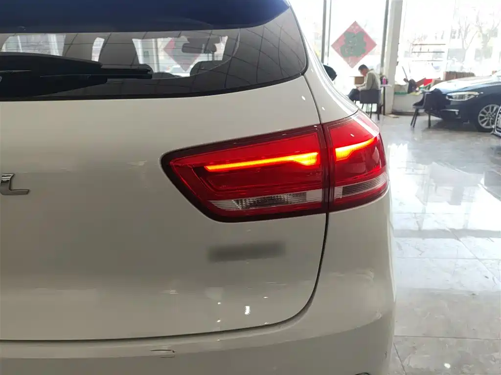 Haval F5 2019 National Trend Edition 1.5T iTrend China VI фото 8