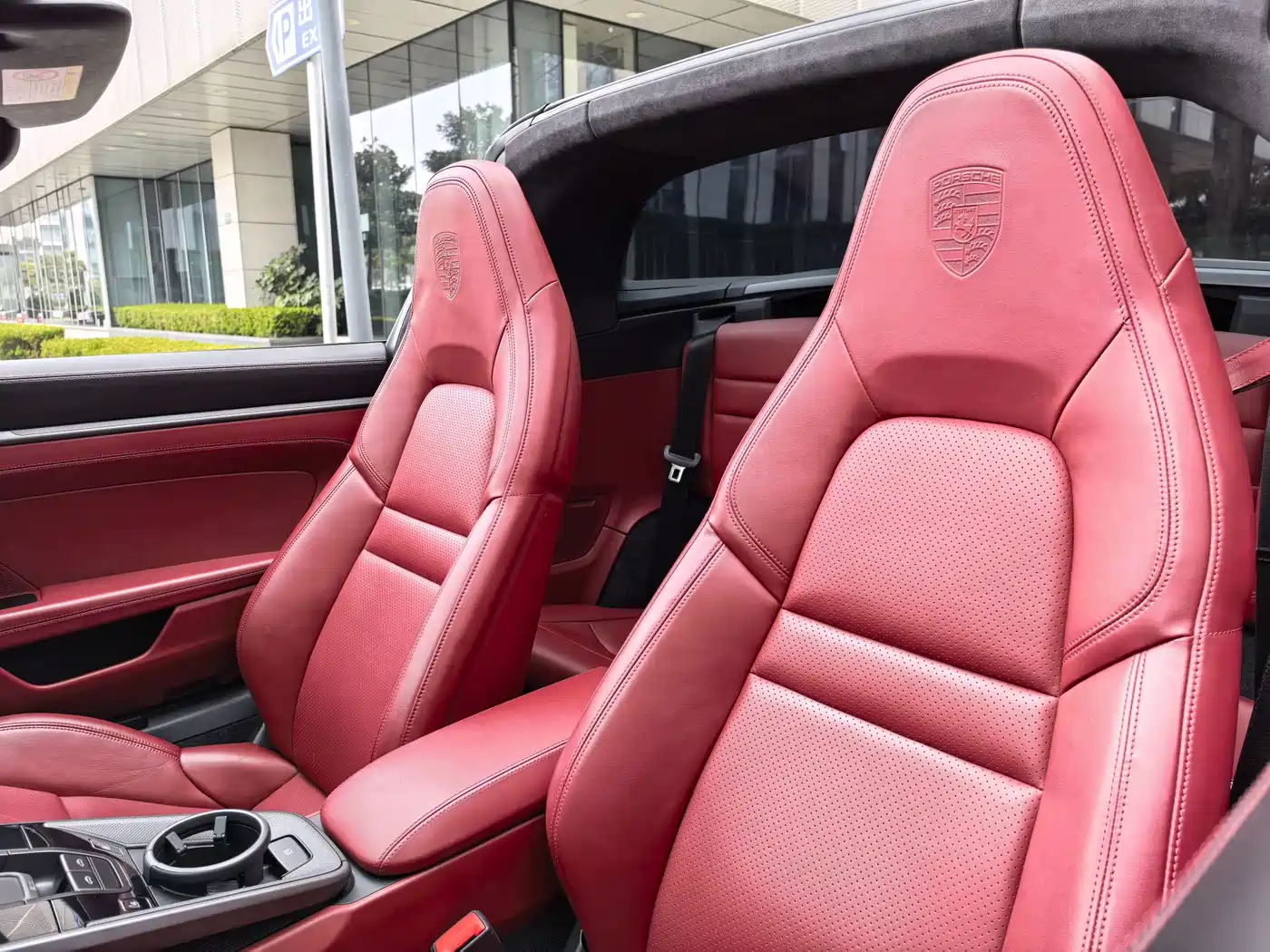 Porsche 911 2020 Targa 4 3.0T фото 42