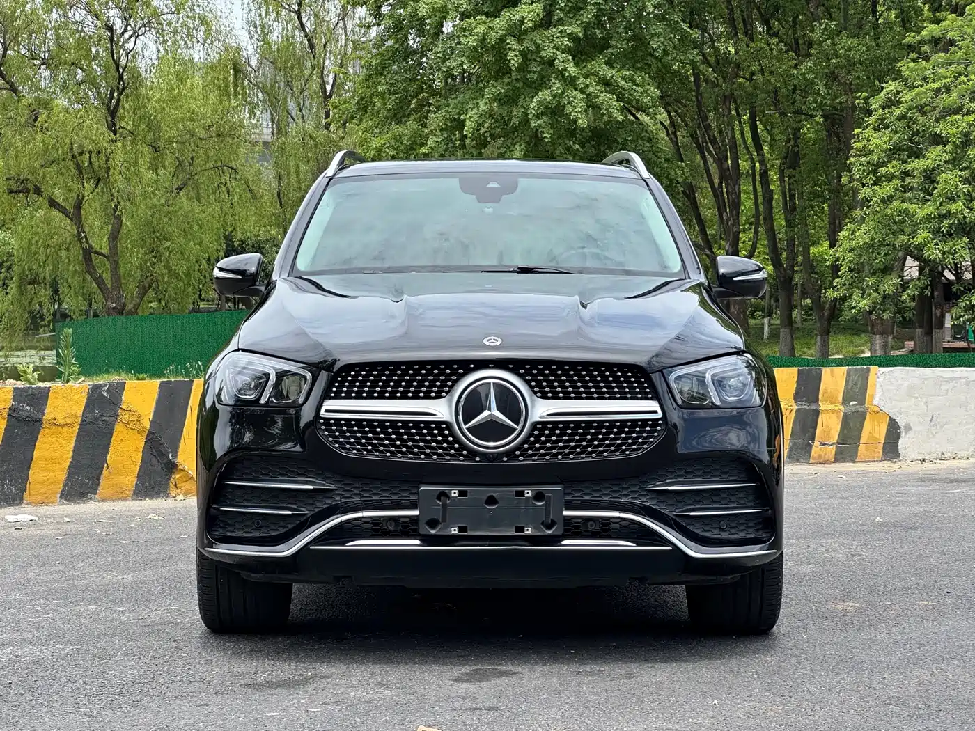 Mercedes-Benz GLE 2022 GLE 350 4MATIC Fashion фото 2