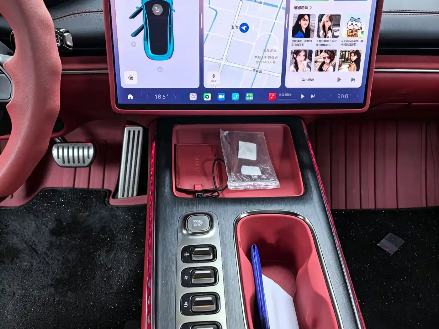 Xiaomi Auto Xiaomi SU7 2024 AWD Max Founder's Edition фото 8