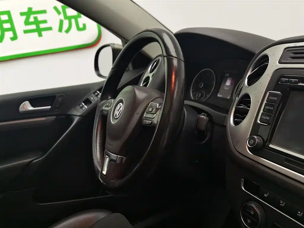 Volkswagen Tiguan 2015 2.0TSI Automatic 4WD Flagship фото 22
