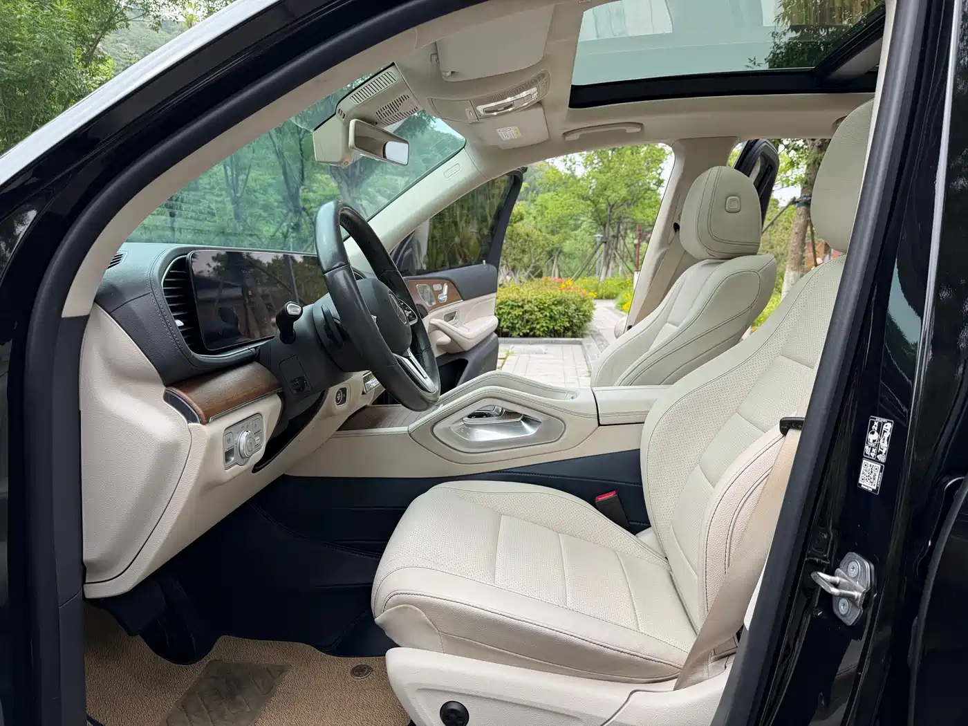 Mercedes-Benz GLE 2020 GLE 350 4MATIC Luxury фото 8