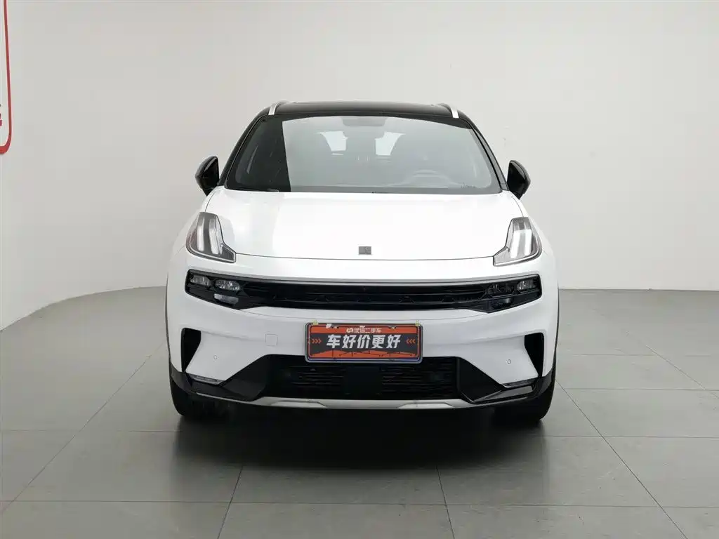 Lynk & Co 06 2020 1.5T Power Pro фото 3