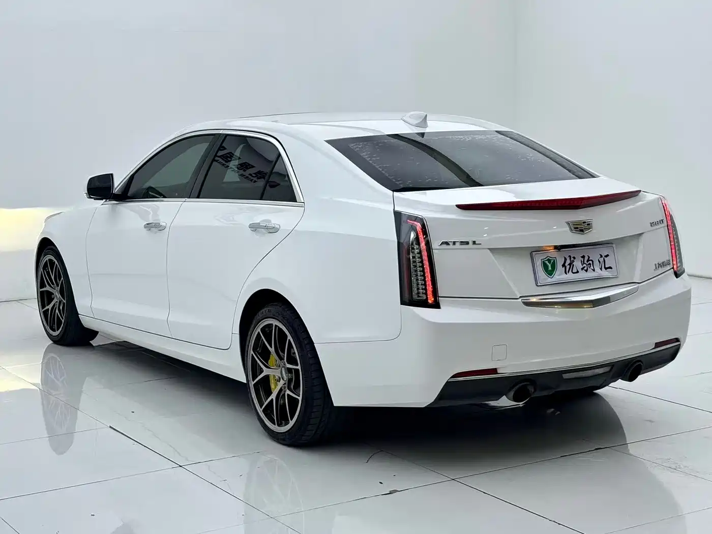 Cadillac ATS-L 2019 2017 28T Technology