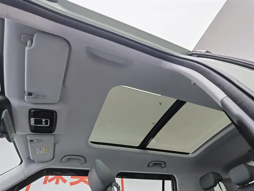 BAIC ORV Beijing Off-Road BJ30 2024 1.5T Magic Core Electric Drive Advanced Edition фото 14