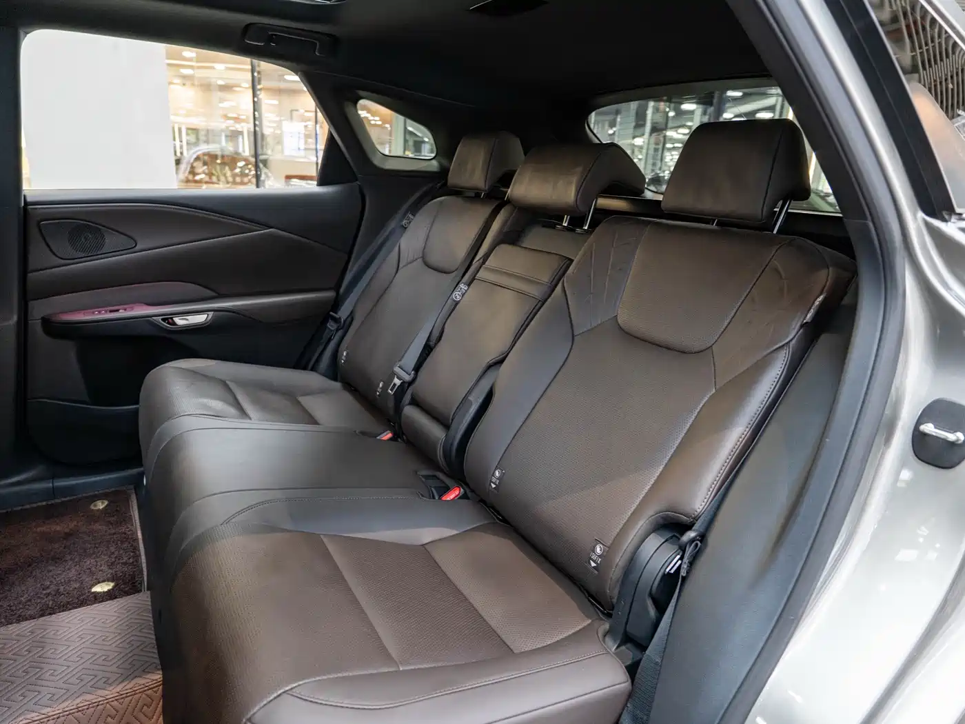 Lexus RX 2025 2025 350h 4WD Premium Edition