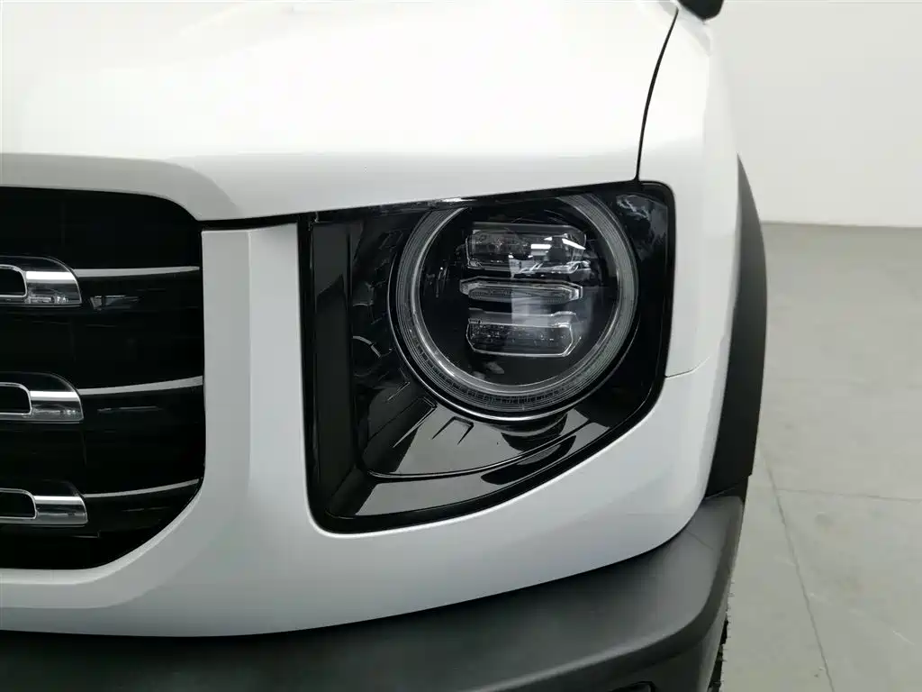 Haval Big Dog 2021 2.0T DCT AWD Howling Celestial Dog Edition фото 7