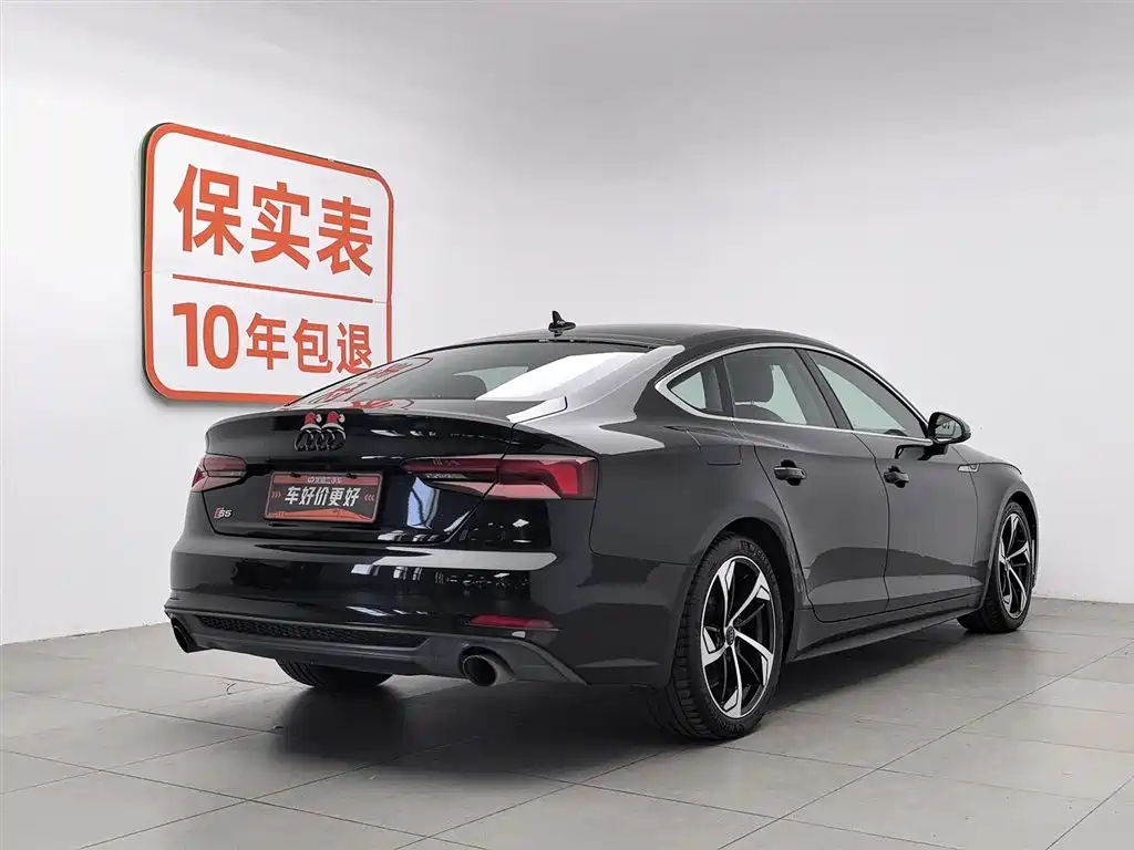 Audi A5 (Import) 2017 Sportback 40 TFSI Fashion фото 2