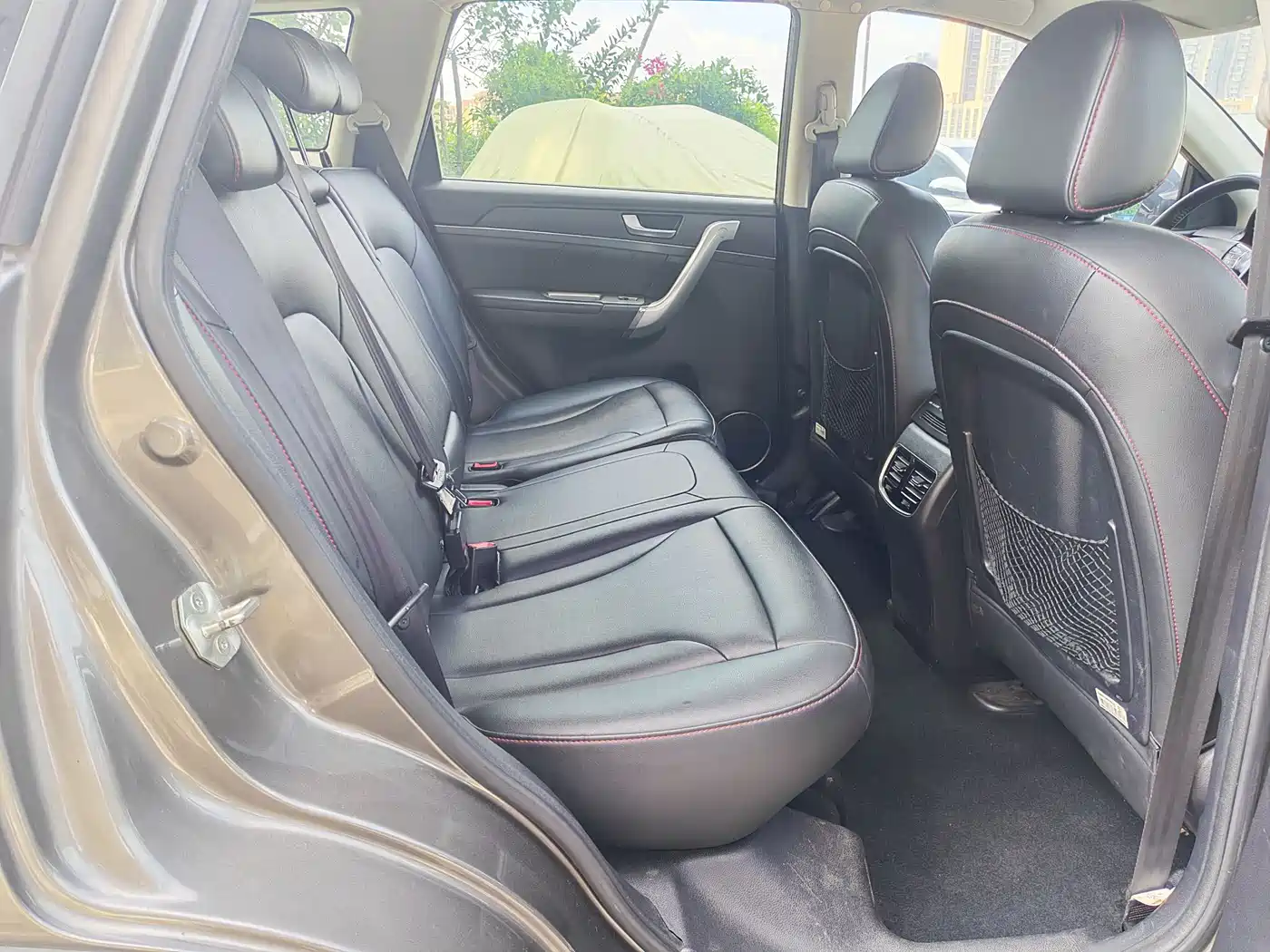 Haval H6 2015 Sport 1.5T Automatic 2WD Luxury фото 10