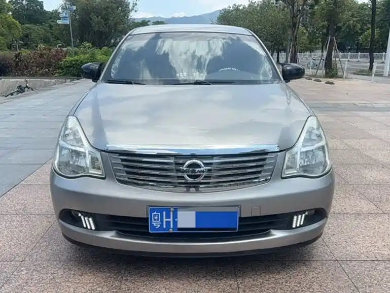 Nissan Sylphy 2007 2007 2.0 XL Luxury Edition