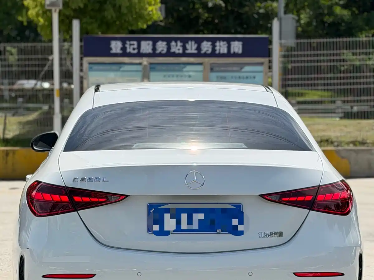 Mercedes-Benz C-Class 2023 C 200 L Sport фото 4