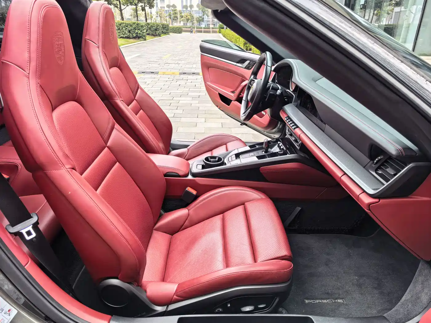 Porsche 911 2020 Targa 4 3.0T фото 16
