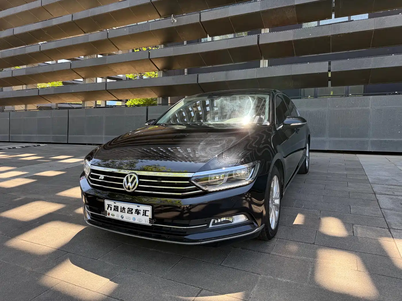 Volkswagen Magotan 2017 330TSI DSG Luxury