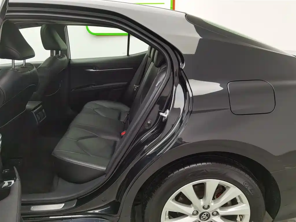 Toyota Camry 2019 Facelift 2.0G Luxury Edition фото 15