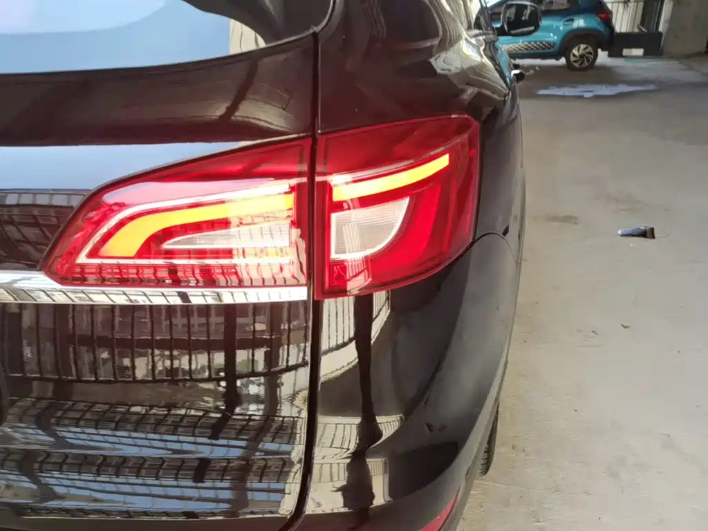 Haval H7 2018 2017 Red Label H7L 2.0T Automatic Luxury