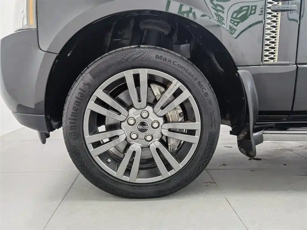 Land Rover Range Rover 2012 5.0 SC V8 фото 17