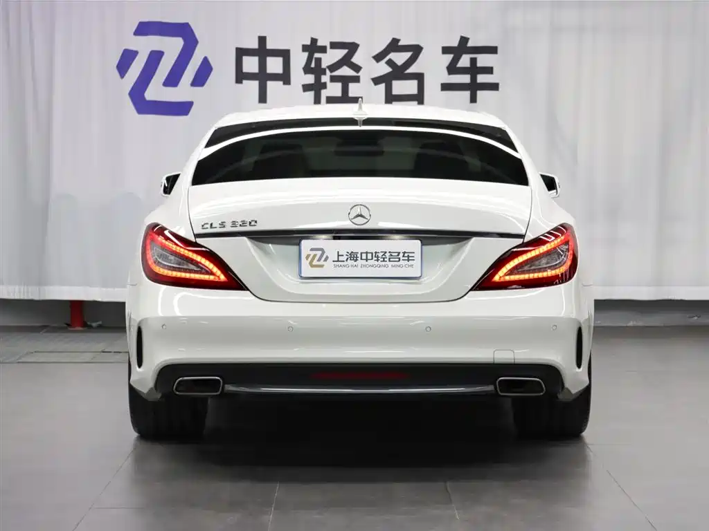 Mercedes-Benz CLS 2016 CLS 320 Edition фото 4