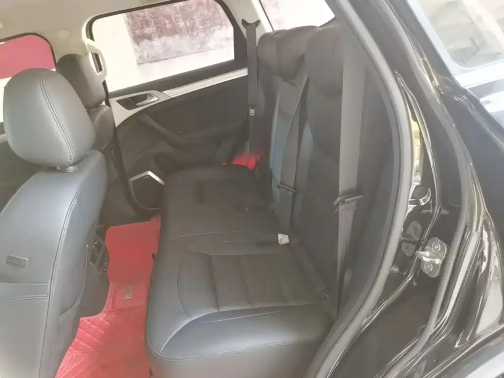 Haval H7 2018 2017 Red Label H7L 2.0T Automatic Luxury