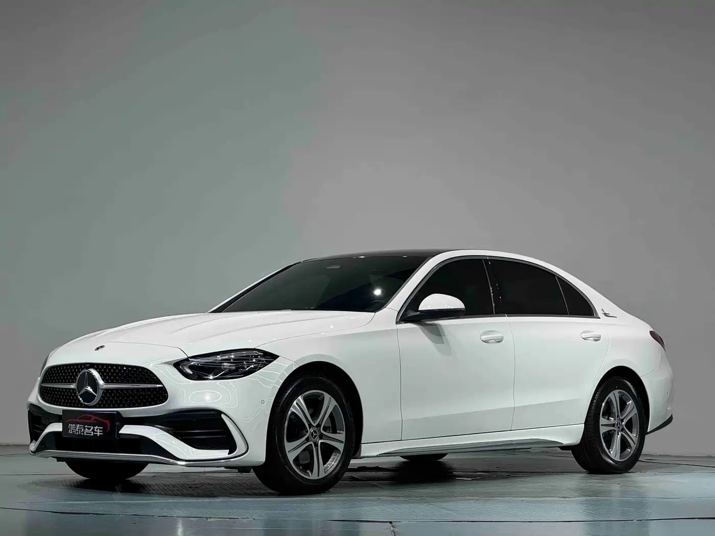Mercedes-Benz C-Class 2022 Facelift C 200 L Sport