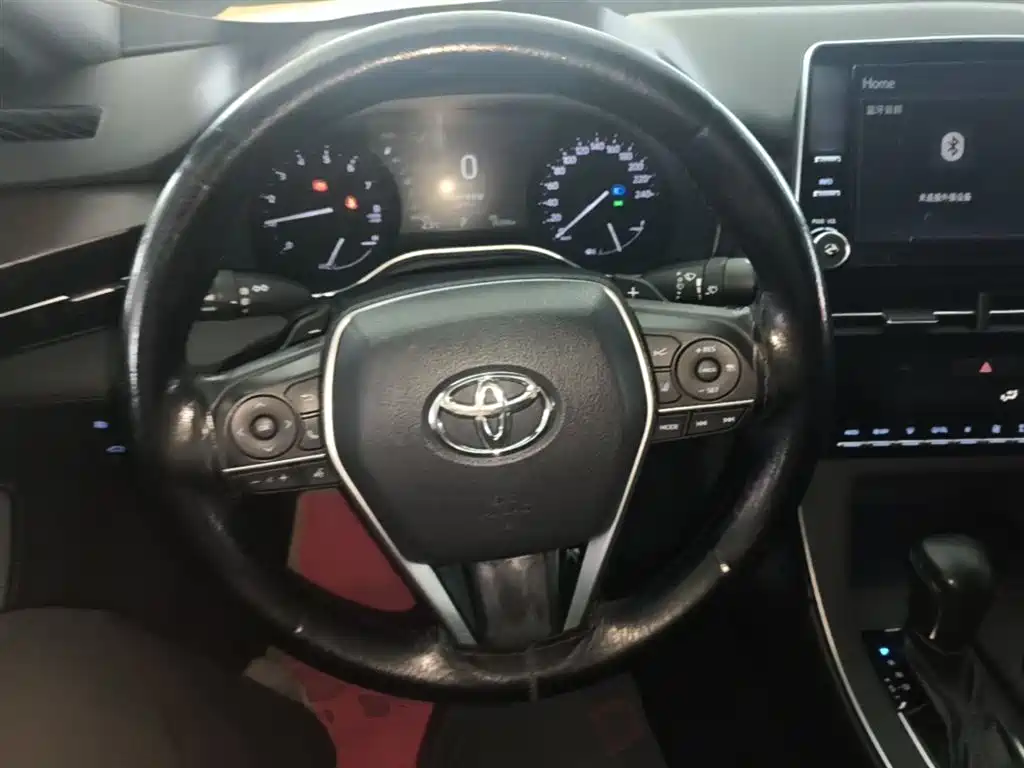 Toyota Avalon 2021 2.5L Luxury Edition фото 11
