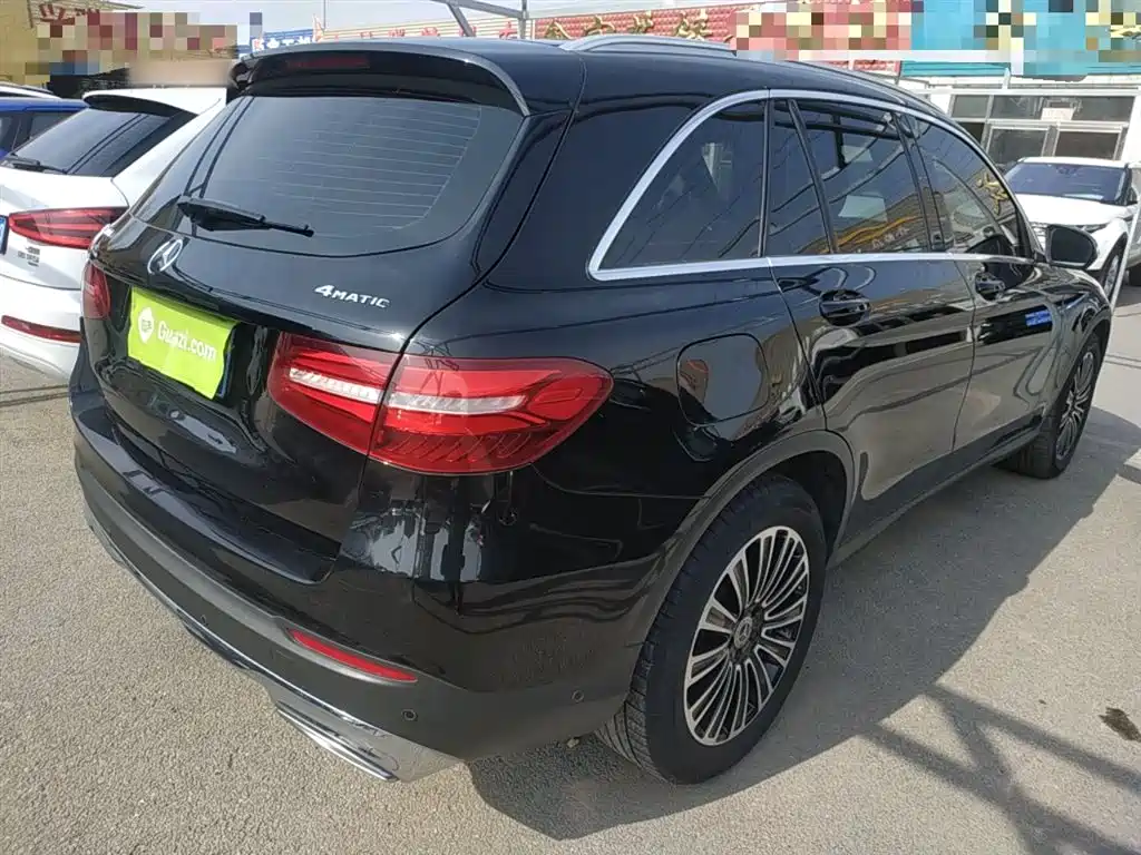 Mercedes-Benz GLC 2019 GLC 200 4MATIC фото 5