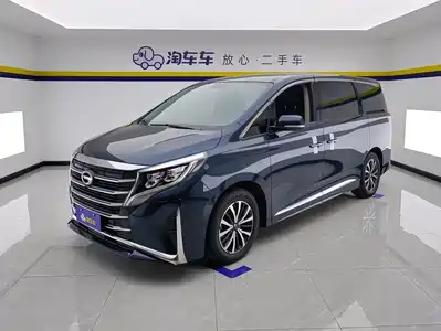 Trumpchi M8