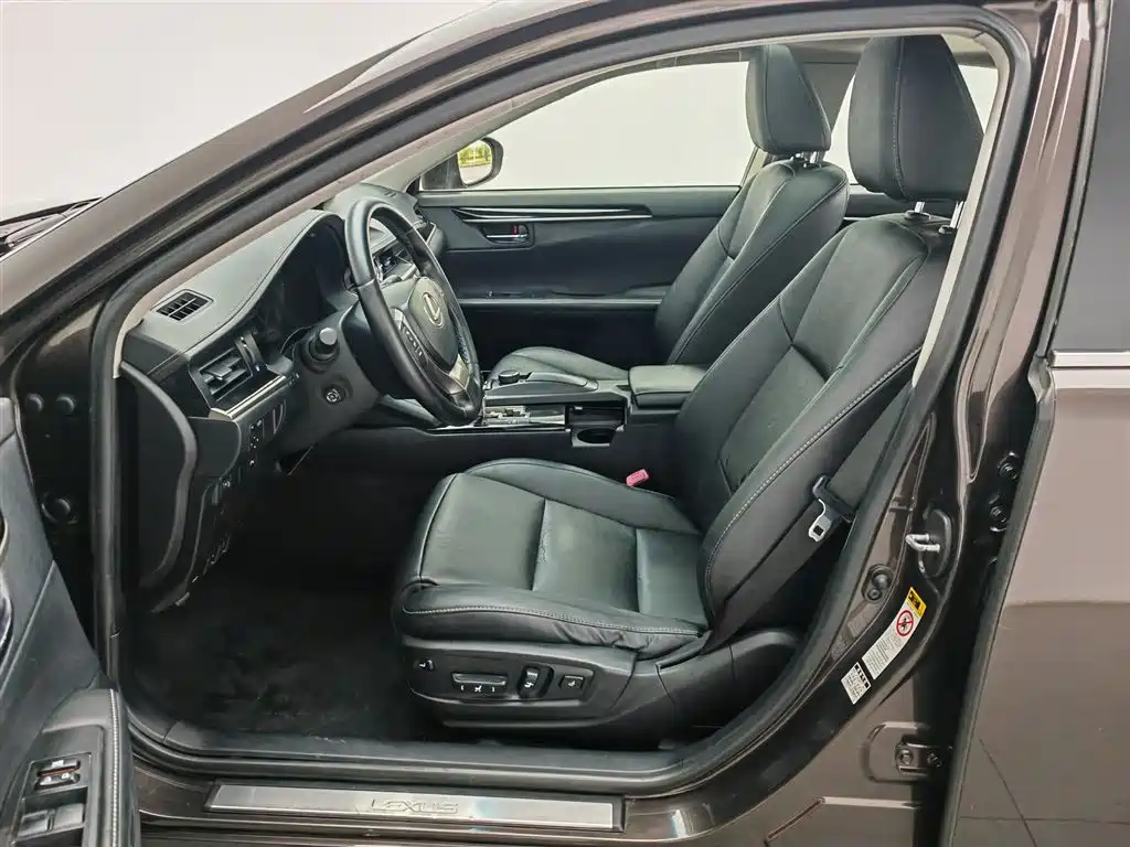 Lexus ES 2013 250 Elite Edition фото 10