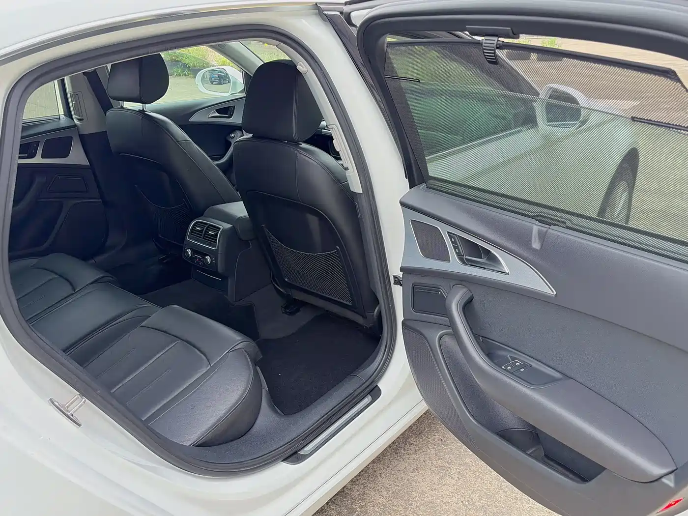 Audi A6L 2014 TFSI Comfort фото 14