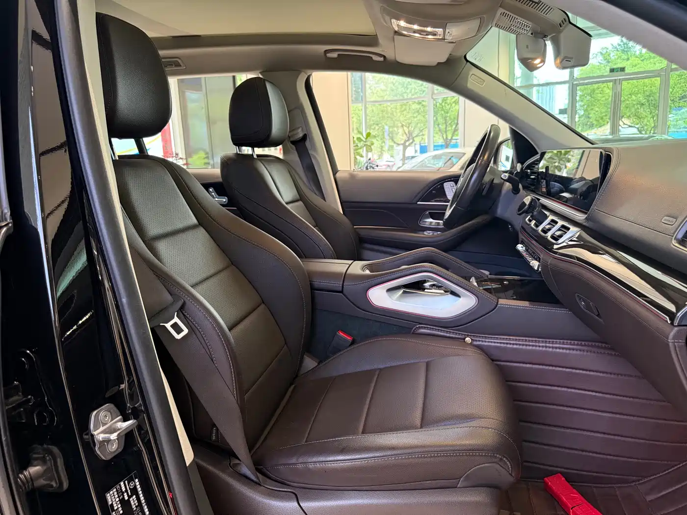 Mercedes-Benz GLS 2020 GLS 450 4MATIC Dynamic фото 10
