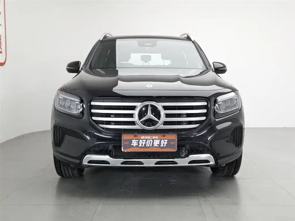 Mercedes-Benz GLB 2024 Facelift GLB 220 Dynamic фото 3
